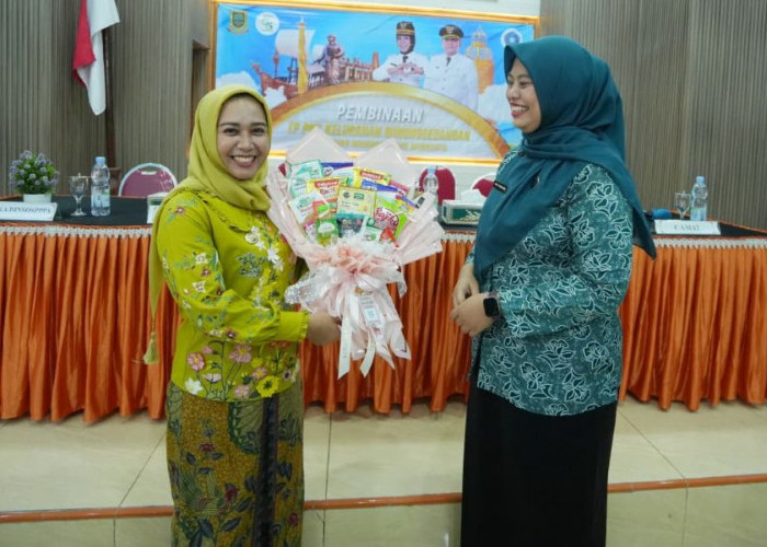 Dari Buket ke Bisnis Rumahan, Cara Pemkot Mojokerto Genjot Ekonomi Kreatif Warga