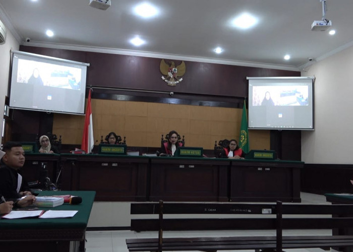 Sidang Perdana, Kasus Polwan Mojokerto Bakar Suaminya Hingga Meninggal Didakwa Pasal KDRT