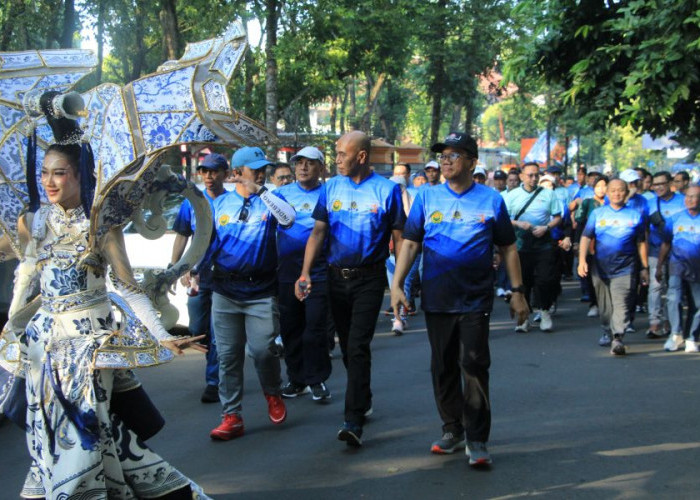 7000 Lebih  Alumni Pulang ke Tegalboto, JGN III KAUJE Ubah Kampus Unej Menjadi Lautan Kenangan