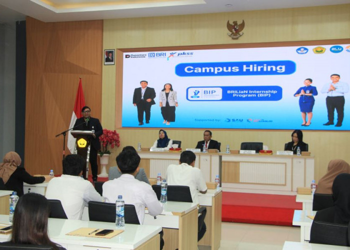 Mayoritas Karyawan BRI Kantor Wilayah 13 Malang adalah Lulusan Universitas Jember   