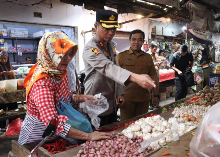 Sempat Meroket, Harga Cabai Rawit di Kota Mojokerto Turun