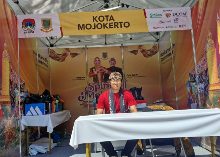 Produk Alas Kaki Kota Mojokerto Tembus Pasar Jepang