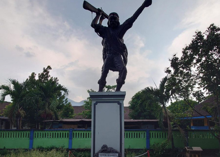 Monumen Pejuang di Ngoro Mojokerto Simpan Kisah Pertempuran Besar, Banyak Orang Tak Mengetahui Sejarahnya