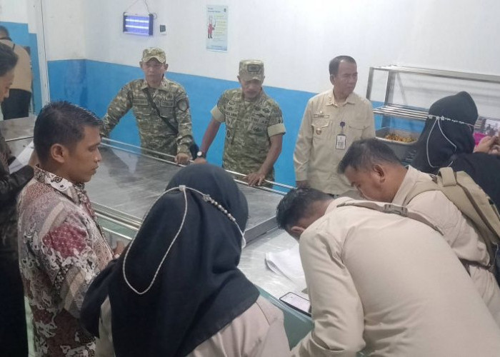 Cegah Masalah Sejak Dini, Pemkab Jember Sisir Ratusan Dapur MBG di 31 Kecamatan