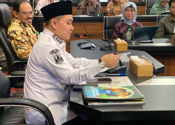 Bupati Terpesona Brantas Box Proyek Mewlafor