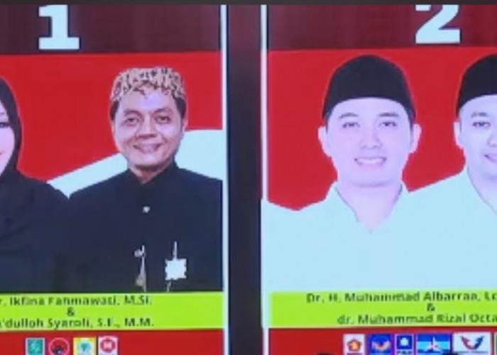 Debat Pamungkas Pilkada Mojokerto 2024 Digelar Malam Ini, Ini Tema yang Diusung