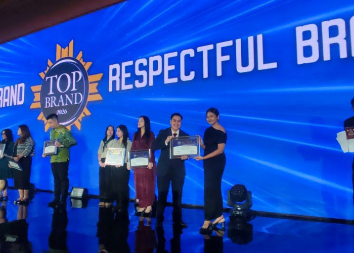 Tak Sekadar Krimer, FiberCreme Raih Top Brand 2026 Berkat Kandungan Serat yang Menjawab Kebutuhan Masyarakat