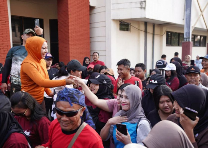 Ribuan Buruh Rayakan May Day di Kota Mojokerto, Harapan Kerja dan Kesejahteraan Mengemuka