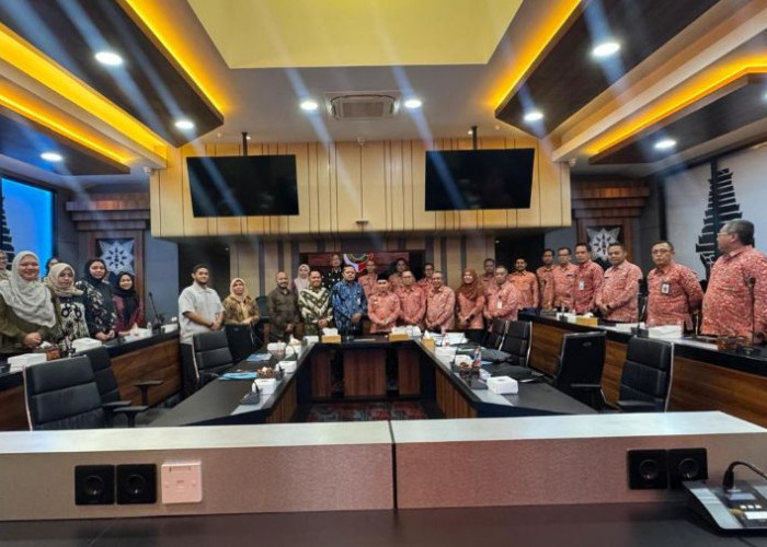 Pemkab Mojokerto Gandeng Stranas PK Bahas Alih Fungsi Lahan, Jaga Sawah Tetap Produktif