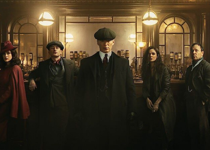 Eksklusif di Netflix 'Peaky Blinders: The Immortal Man' Tutup Epik Kisah Thomas Shelby