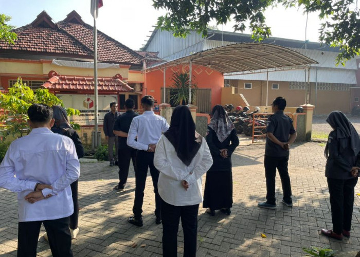 Kantor Bawaslu Kota Mojokerto Segera Dibongkar, Belum Jelas, Kemana Akan Pindah