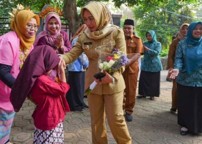 Pendidikan Karakter Kepada Anak Sejak Dini Bentuk SDM Unggul dan Berkualitas
