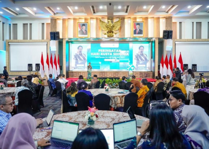 Hari Kusta Se-Dunia : Kusta Penyakit Menular karena Bakteri dan Bisa Disembuhkan