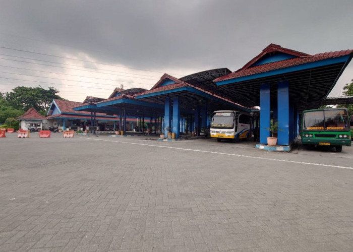 Puncak Arus Balik Libur Nataru, Penumpang Diperkirakan Tembus 60 Persen di Terminal Kertajaya Mojokerto