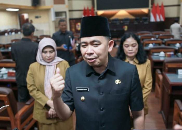 Gus Fawait Ajukan Enam Raperda Strategis, Dorong Digitalisasi hingga Penataan Kota Jember