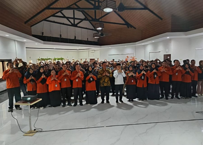 968 Petugas Sensus Ekonomi Siap Datangi Pelaku Usaha di Mojokerto, Data Jadi Penentu Arah Pembangunan