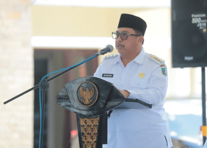 Buka Musrenbang RKDP 2027, Bupati Warsubi Tekankan Visi Menuju Indonesia Eamas 2045