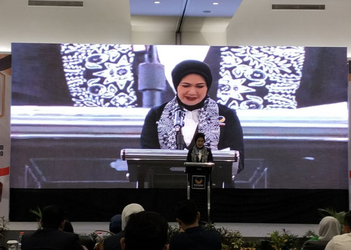 Sukses Besarkan Partai NasDem Kabupaten Mojokerto, Suwandy Firdaus Dilengserkan
