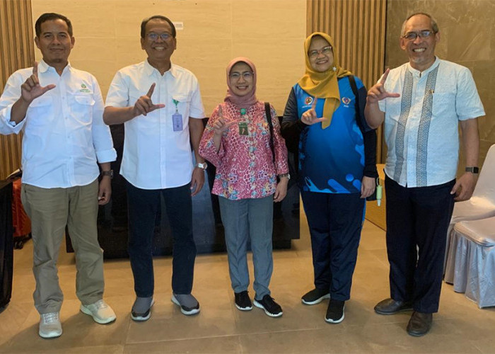 Siapkan Pembuatan Sumur Resapan, Tim Mewlafor Gelar Pelatihan