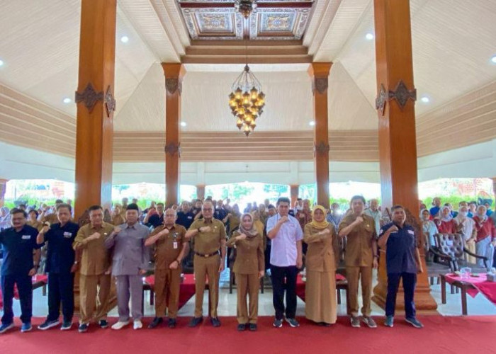 PMI Kota Mojokerto Lampaui Target Triwulan I, Bidik 22 Ribu Kantong Darah di 2026