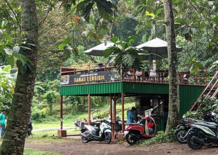 Danau Berbisik, ''Surga Dunia''  untuk Jiwa yang Rindu Kedamaian 