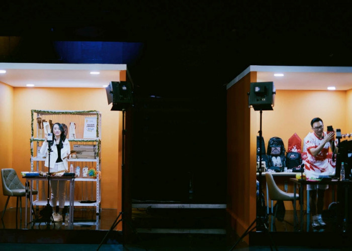 Inovasi, Haru, dan Kejutan Warnai Grand Final Shopee Jagoan UMKM Naik Kelas 