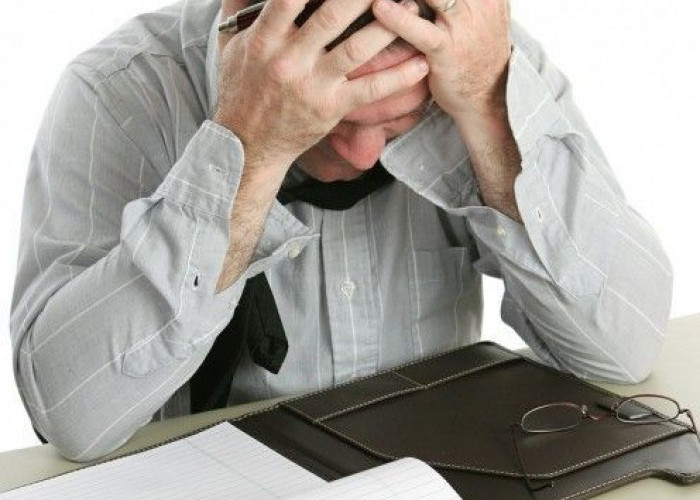 5 Tips Ketika Anda Dilanda Stres, Ini Dia Cara Mengatasinya