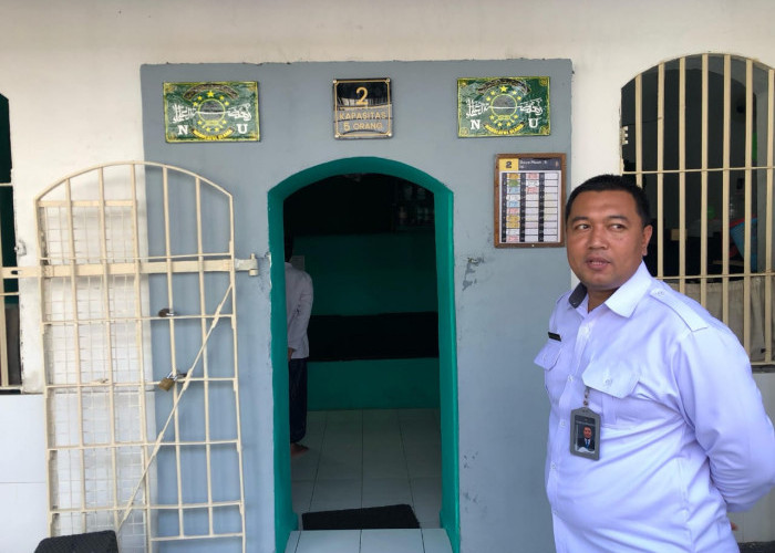 Kamar Penjara Mojokerto Jadi Saksi Perjuangan KH Hasyim Asy’ari Melawan Penjajah Jepang