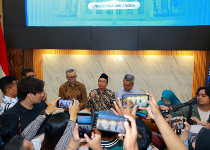 Hanya Loloskan 3,9 Persen Pendaftar, Unair Resmi Terima 2.771 Mahasiswa Jalur SNBT 2026