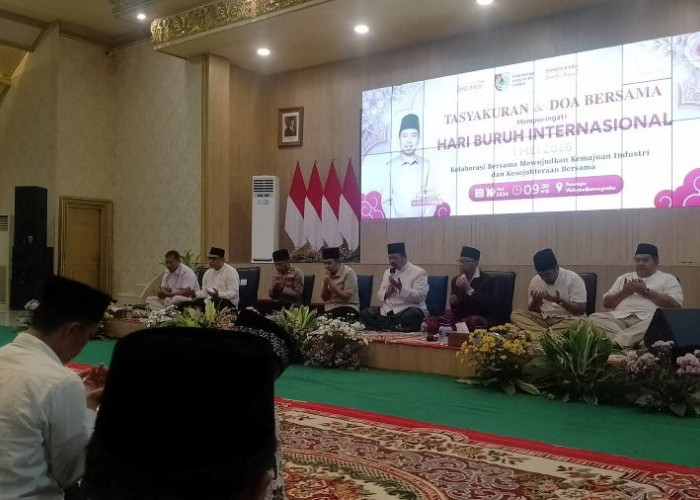 May Day di Jember: Hangat, Guyub, dan Ramah Investasi
