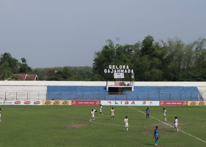 Tren Positif, PSMP Mojokerto kembali Raih Poin Tiga pada Laga kedua Liga 3 Jatim 2023