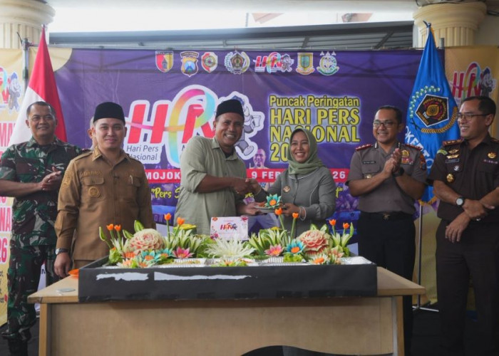 Pers Pilar Keempat Demokrasi, Turut Jaga Kondusivitas dan Stabilitas Daerah