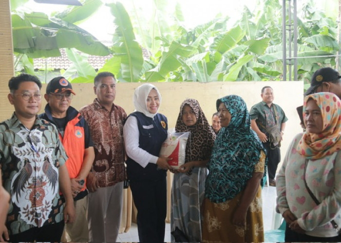 Warga 6 Desa Terdampak Banjir dapat Bantuan CPPD