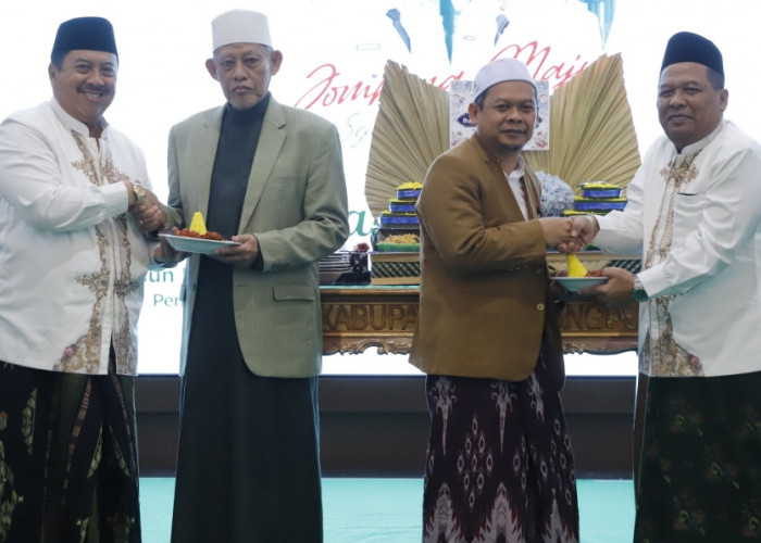 Setahun Pemerintahan Warsubi – Salman, Refleksi dan Komitmen 'Jombang Maju dan Sejahtera untuk Semua'