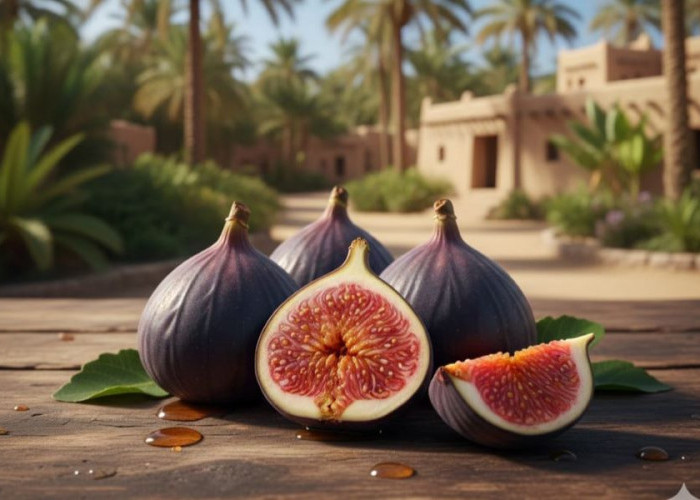Panduan Sehat Nabawi, Mengungkap 9 Khasiat Buah Tin Bagi Kesehatan Modern