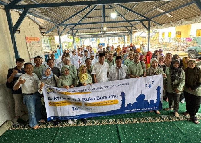 Kauje Korda Mojokerto Raya Gelar Baksos Anti Mainstream: Peduli ODGJ