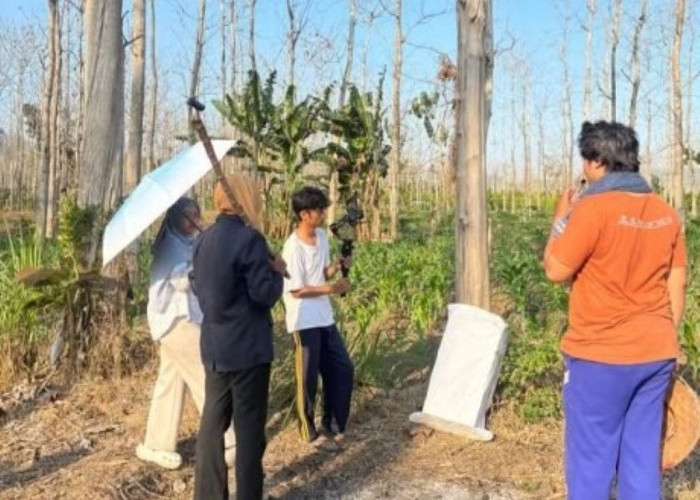 Mahasiswa Unej Rancang Drone LiDAR untuk Deteksi Deforestasi, Warga Sekitar Hutan Dilibatkan