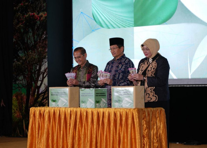 Kemenag Luncurkan Dana Paramita bagi ASN Beragama Budha