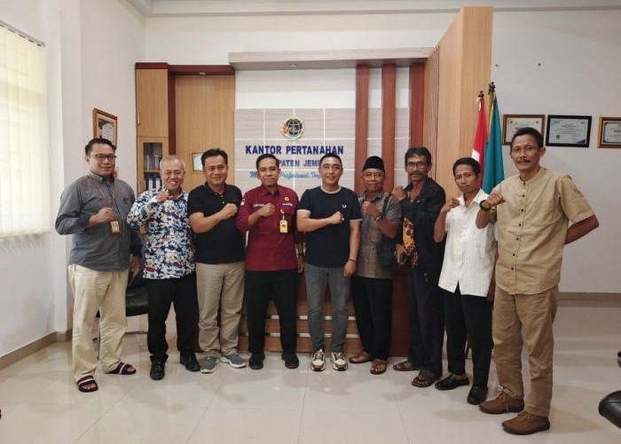 DPRD Jatim Harap Pemkab Jember-BPN Segera Terbitkan SK Biru untuk Warga Pondokrejo, Tempurejo