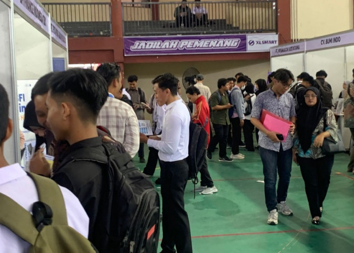 Jobfair 2026 Pemkot Mojokerto, Diikuti 35 Perusahaan, Sediakan Ribuan Peluang Kerja