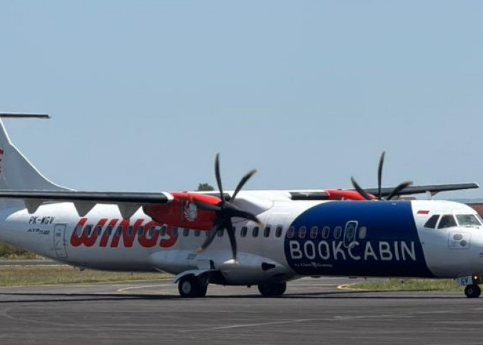 Bandara Notohadinegoro Jember per 5 Desember 2025 Buka Rute Penerbangan Jember-Denpasar 