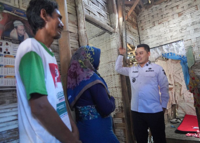 Pemkab Mojokerto Lakukan Monev Pembangunan RTLH 