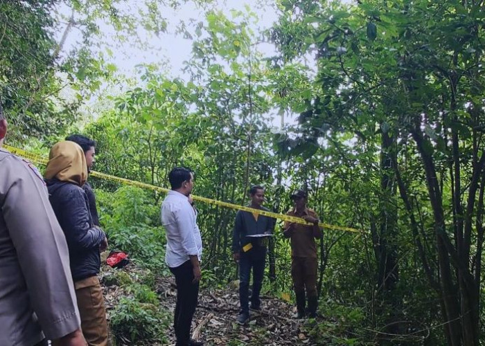 Identitas Bayi dalam Tas Ditemukan di Hutan Tahura Pacet Mojokerto Terungkap