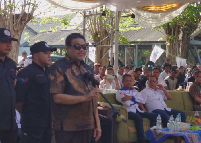 Nasib 2.500 Karyawan Belum Ada Kejelasan, Penasihat Khusus Presiden RI Janji Selesaikan Polemik PT Pakerin 