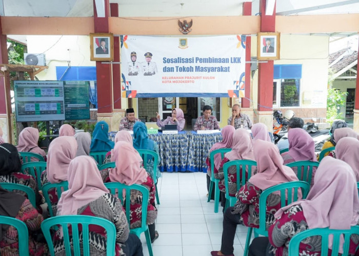 Kader Posyandu Kelurahan Harus Aktif dan Memutakhirkan Pendataan Bayi dan Balita