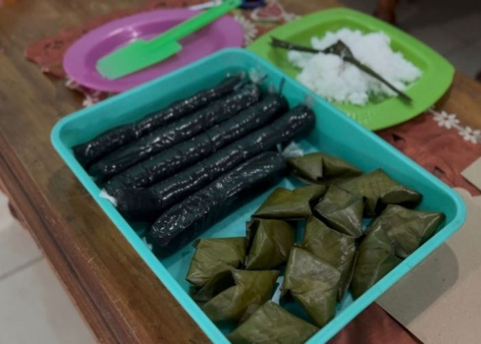 Jaga Cita Rasa Tradisional, UMKM Cenil Hitam Trowulan Mulai Sentuh Pasar Digital