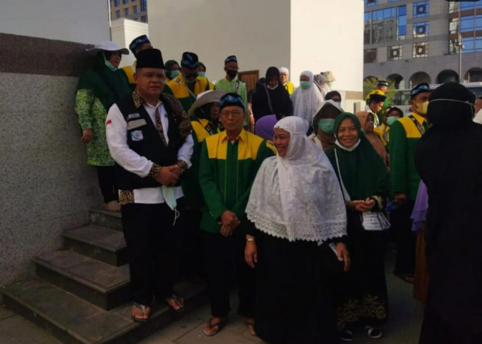 1.525 Calon Jemaah Haji Mojokerto Bisa Bayar Pelunasan Haji Mulai Hari Ini