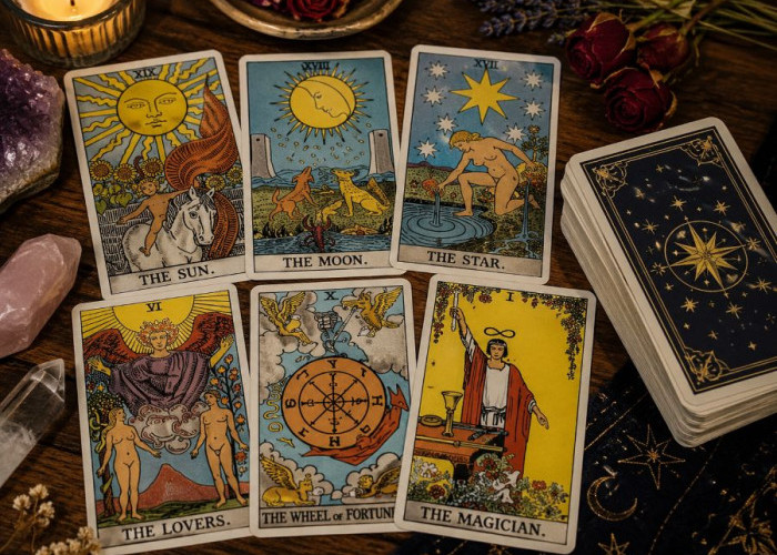Tarot Makin Digemari Gen Z, Psikolog: Bukan Soal Ramalan, tapi Cara Mencari Rasa Tenang