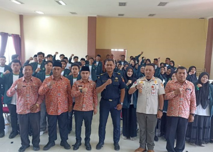 Gus Barra: Rokok Ilegal Bukan Cuma Soal Cukai, Negara Bisa Rugi Triliunan