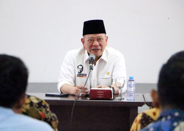 Anggota DPD RI, LaNyalla Minta Menteri PU dan BBWS Bengawan Solo Bergerak Cepat, Atasi Banjir  Tuban